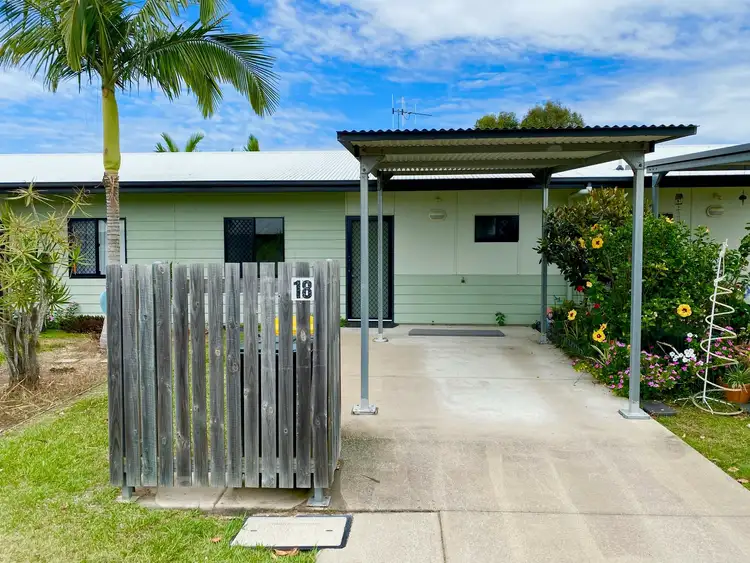 Main view of Homely unit listing, Unit 18/33 Cardigan St, Granville QLD 4650