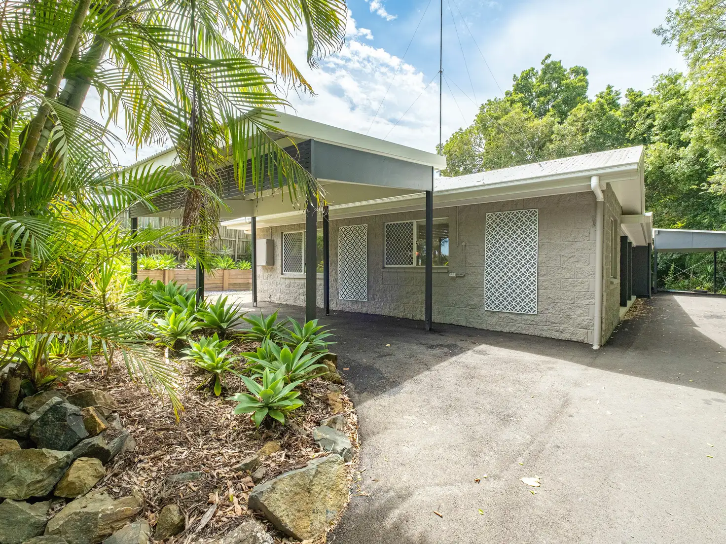 Main view of Homely semi-detached listing, Unit 1/3 Kidgell St, Gympie QLD 4570
