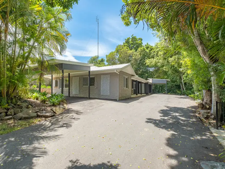 Second view of Homely semi-detached listing, Unit 1/3 Kidgell St, Gympie QLD 4570