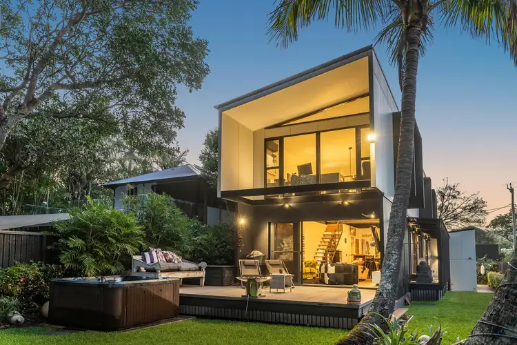 Second view of Homely house listing, 105 Alcorn Street, Suffolk Park NSW 2481