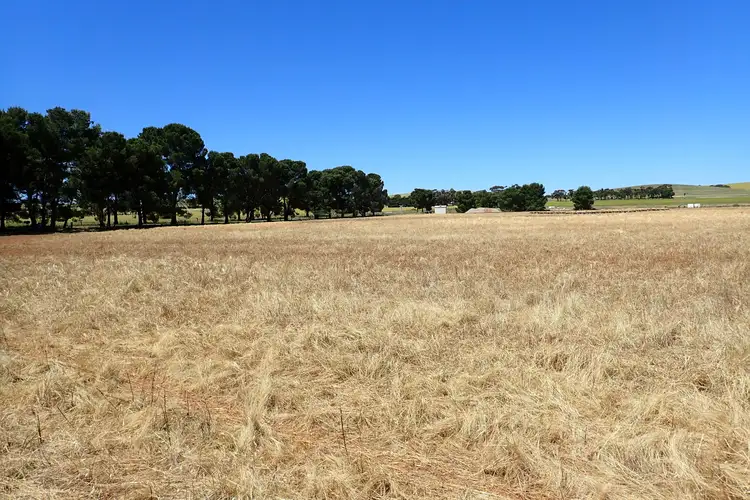 Main view of Homely land listing, LOT A, 2 RM Williams Way, Jamestown SA 5491