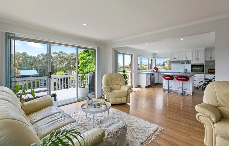 Second view of Homely house listing, 4 Flinders St, Eden NSW 2551