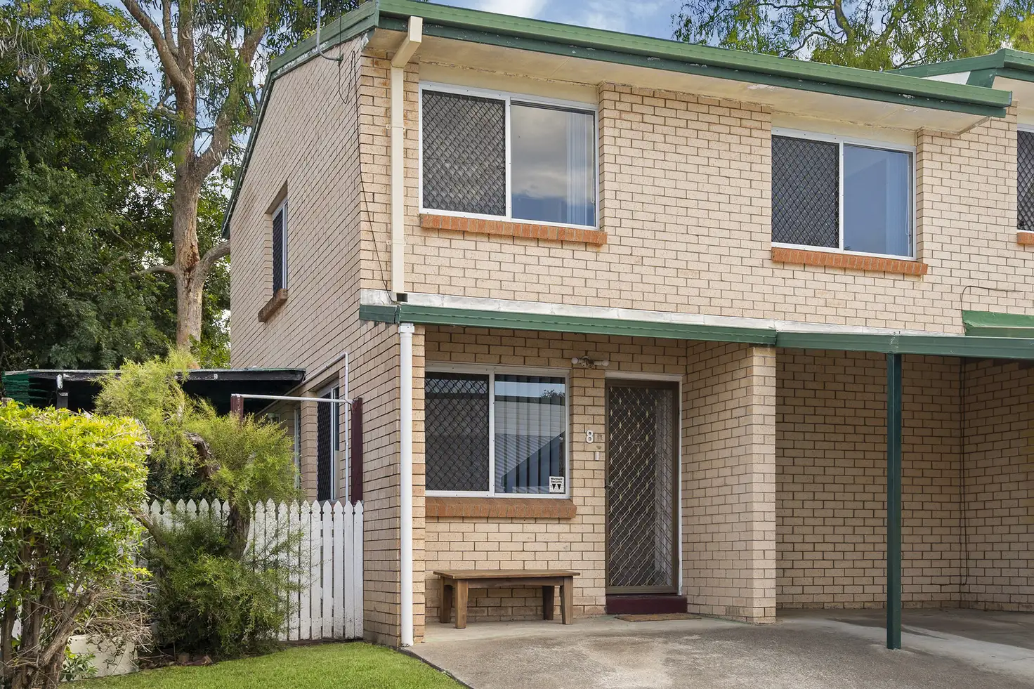 Main view of Homely townhouse listing, 8/22 North Rd, Woodridge QLD 4114