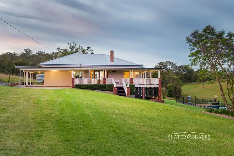 1441 Rollands Plains Rd, Ballengarra NSW 2441