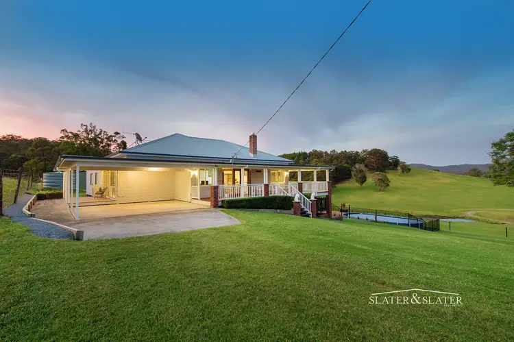 Second view of Homely rural property listing, 1441 Rollands Plains Rd, Ballengarra NSW 2441