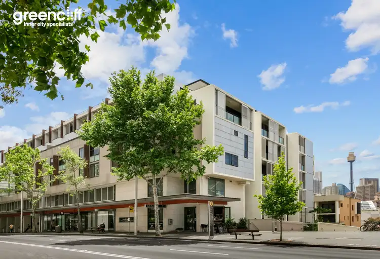 Main view of Homely apartment listing, B808/444 Harris St, Pyrmont NSW 2009
