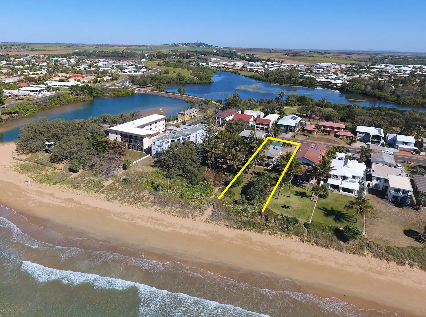 Main view of Homely unit listing, 14 Miller Street, Bargara QLD 4670