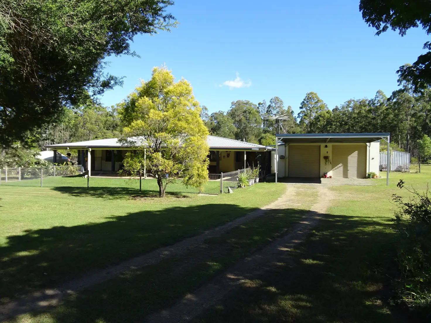 Main view of Homely rural property listing, 7242 Cunningham Hwy, Mount Edwards QLD 4309
