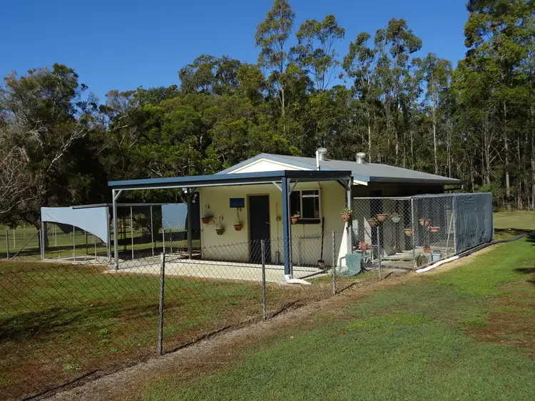 Second view of Homely rural property listing, 7242 Cunningham Hwy, Mount Edwards QLD 4309