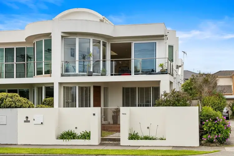 Main view of Homely house listing, 192A Beach Rd, Mordialloc VIC 3195