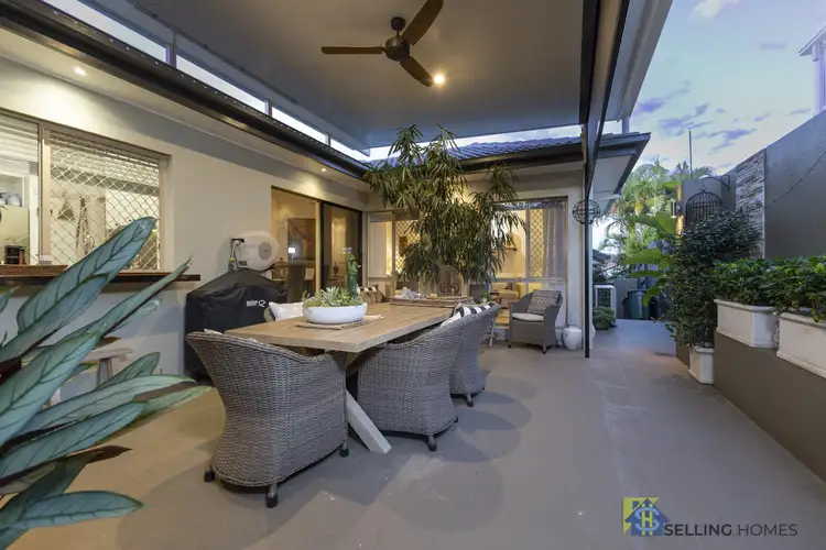 Second view of Homely house listing, 40 Tennent St, Westlake QLD 4074
