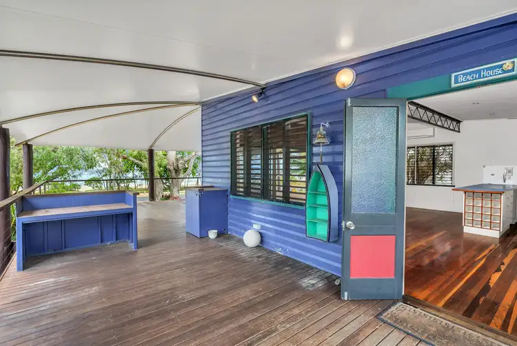 Fourth view of Homely house listing, 84 Kennedy Esp, South Mission Beach QLD 4852