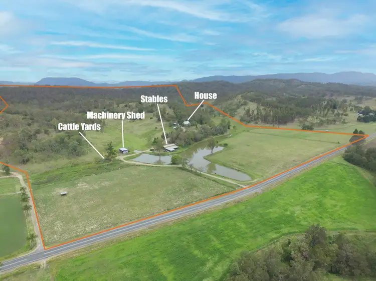 Main view of Homely house listing, 10685 Mount Lindesay Hwy, Palen Creek QLD 4287