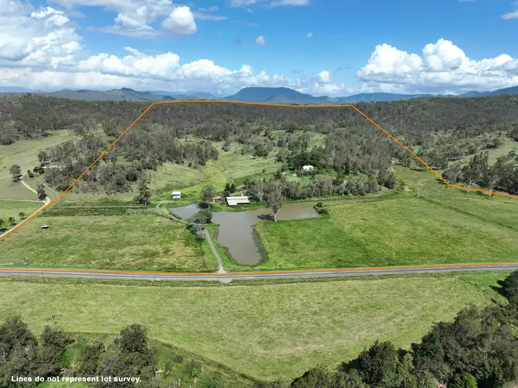 Fifth view of Homely house listing, 10685 Mount Lindesay Hwy, Palen Creek QLD 4287