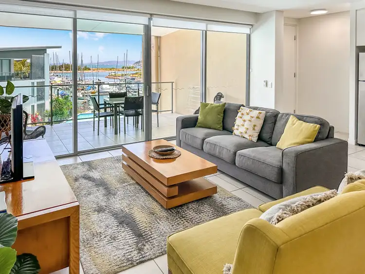 Third view of Homely apartment listing, 833/123 Sooning St (Blue On Blue) St, Nelly Bay QLD 4819