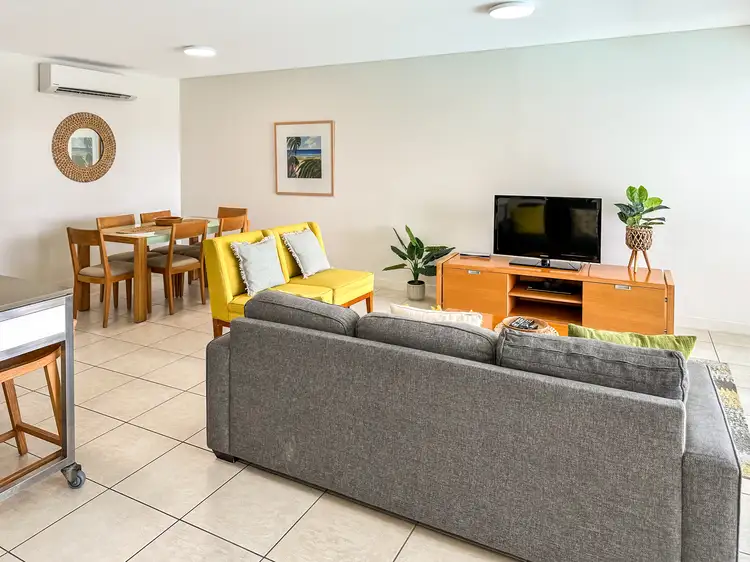 Fourth view of Homely apartment listing, 833/123 Sooning St (Blue On Blue) St, Nelly Bay QLD 4819