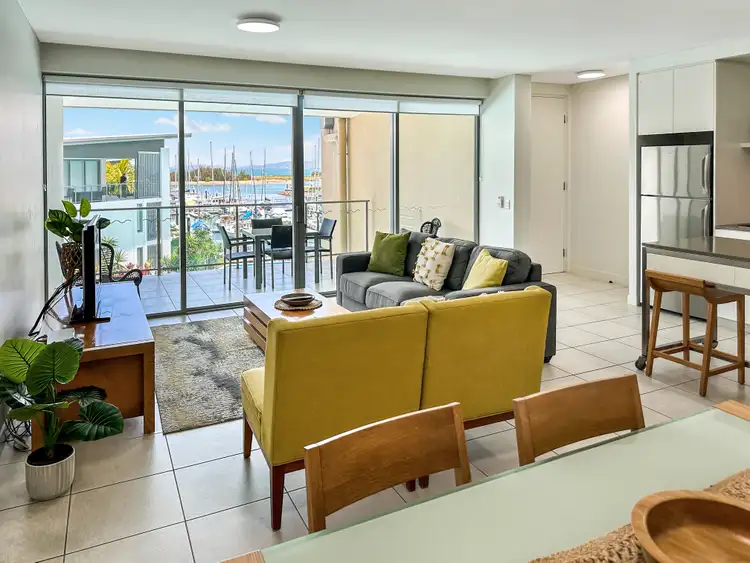 Sixth view of Homely apartment listing, 833/123 Sooning St (Blue On Blue) St, Nelly Bay QLD 4819