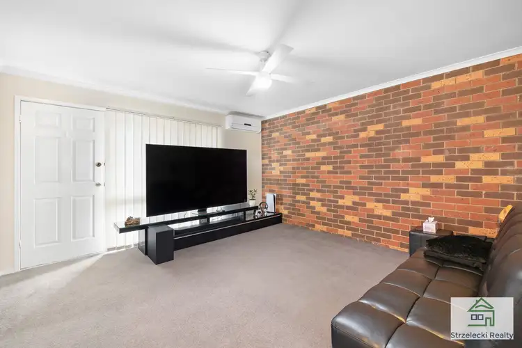 Third view of Homely unit listing, Unit 1/45 Dinwoodie Dr, Newborough VIC 3825