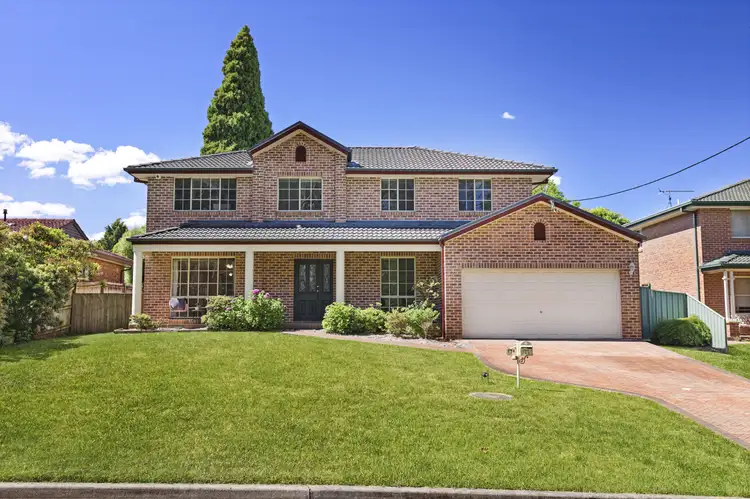 Main view of Homely house listing, 17A Beatty Rd, Wentworth Falls NSW 2782