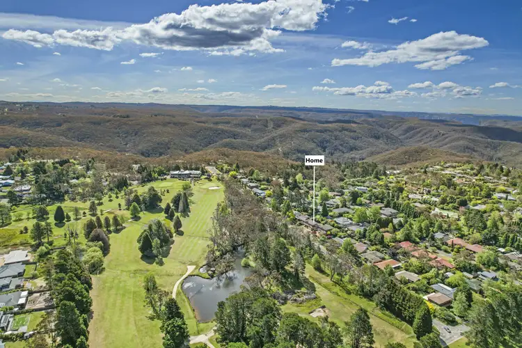 Second view of Homely house listing, 17A Beatty Rd, Wentworth Falls NSW 2782