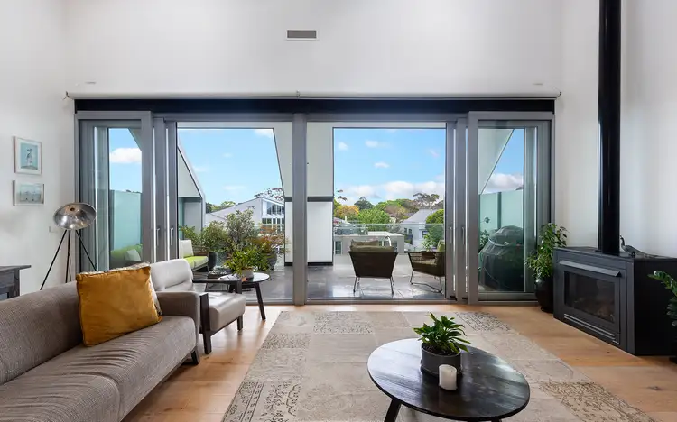 Second view of Homely apartment listing, Unit 40/472 Beach Rd, Beaumaris VIC 3193