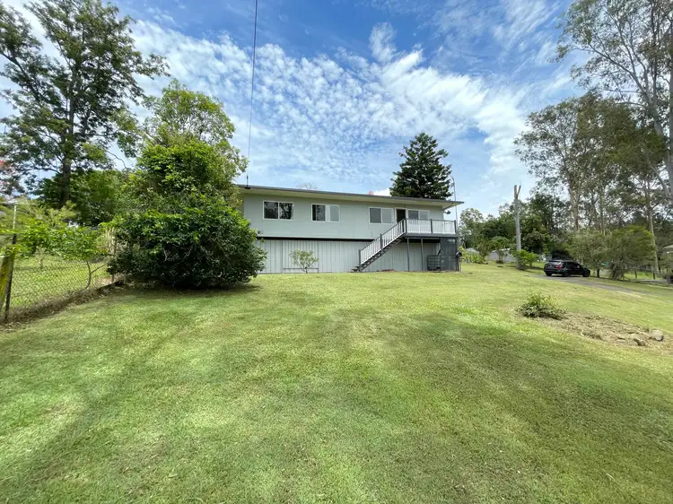 Main view of Homely house listing, 26 Hardgrave St, Rathdowney QLD 4287