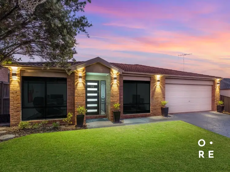 56 Merriville Road, Kellyville Ridge NSW 2155