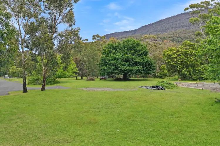 Second view of Homely land listing, 38 Bundaleer Drive, Halls Gap VIC 3381