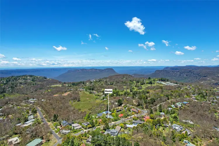 Second view of Homely house listing, 96 Narrow Neck Rd, Katoomba NSW 2780