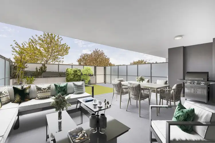 Second view of Homely apartment listing, 47/2 Tenth Avenue, Maylands WA 6051
