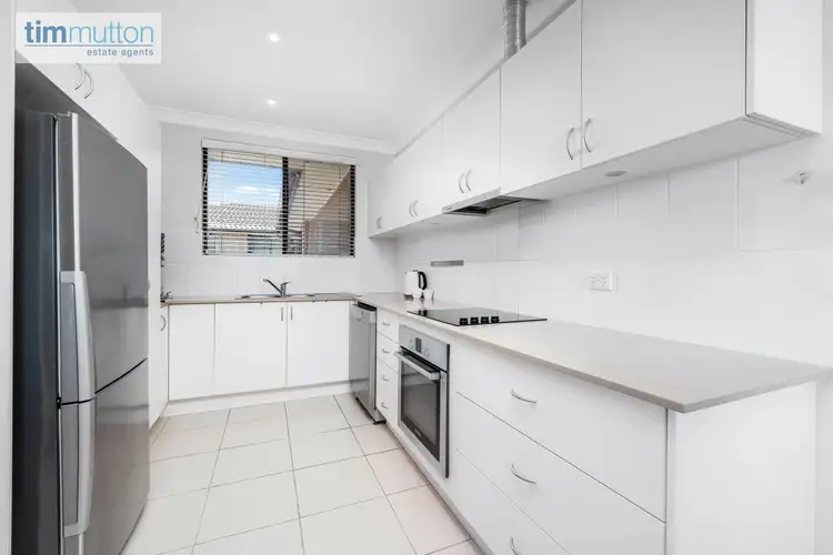 Fourth view of Homely apartment listing, Unit 14/13-15 Helen St, Westmead NSW 2145