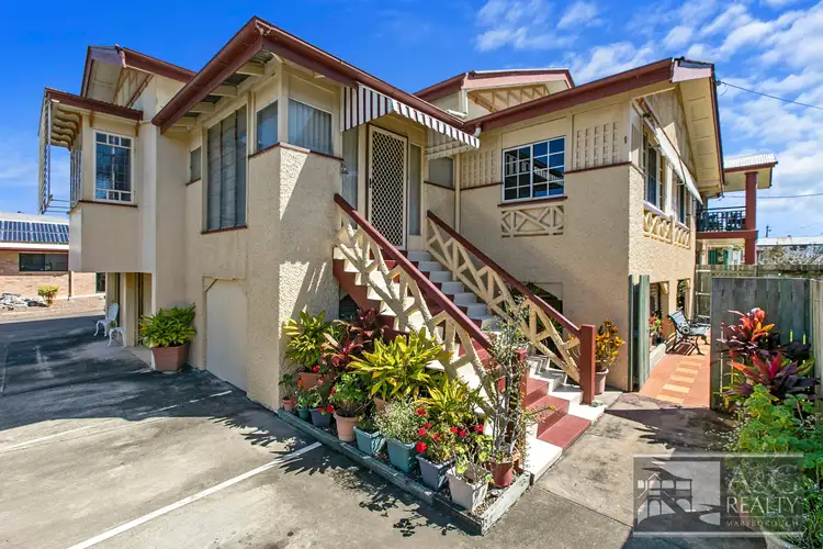 Second view of Homely unit listing, 5/186 Walker Street, Maryborough QLD 4650