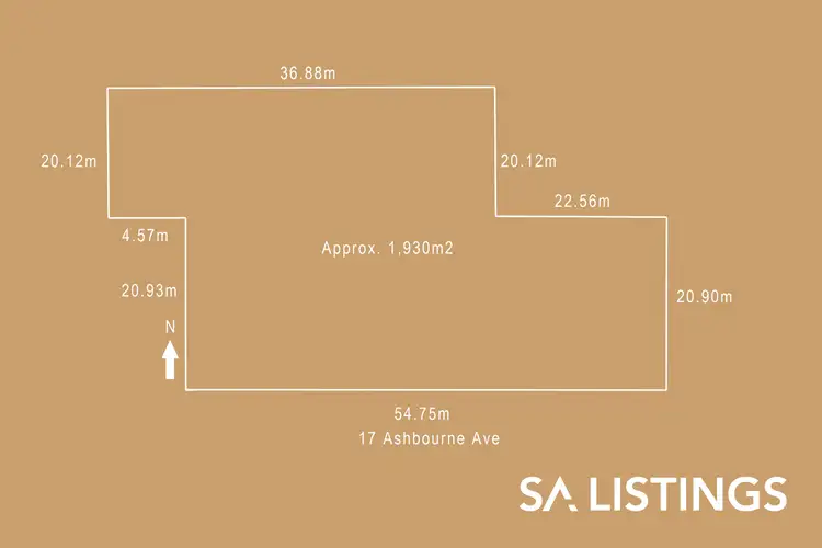 17 Ashbourne Ave, Kingswood SA 5062