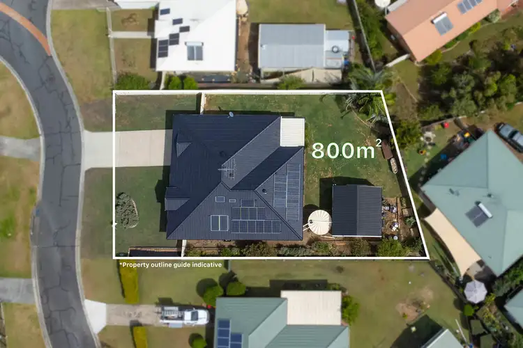 Second view of Homely house listing, 13 Palma Rosa Dr, Wulkuraka QLD 4305