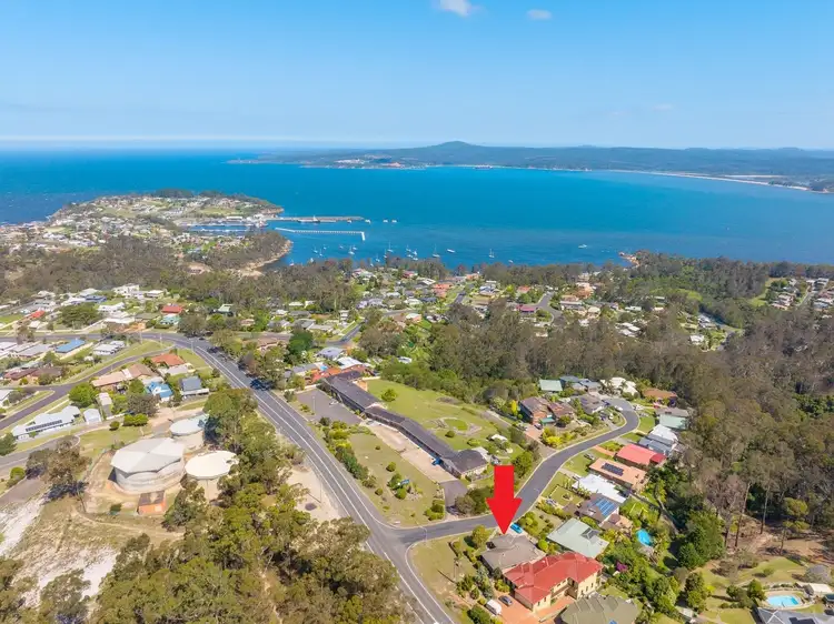 Third view of Homely house listing, 2 Bellevue Pl, Eden NSW 2551