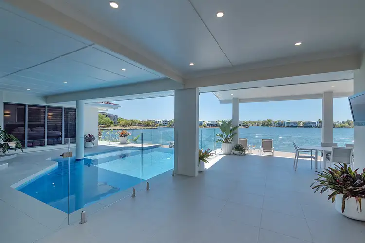 Main view of Homely house listing, 9 Blue Water Ct, Twin Waters QLD 4564