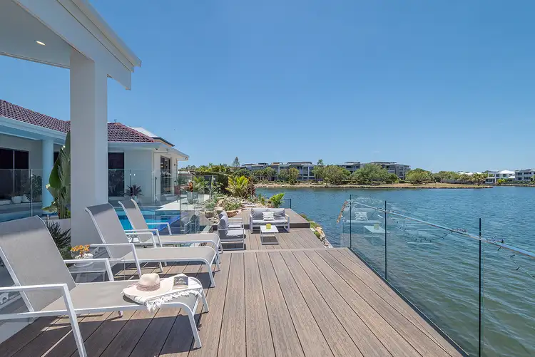 Second view of Homely house listing, 9 Blue Water Ct, Twin Waters QLD 4564