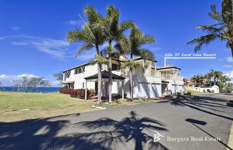 Villa 37/1 Pebble Beach Dr, Coral Cove QLD 4670