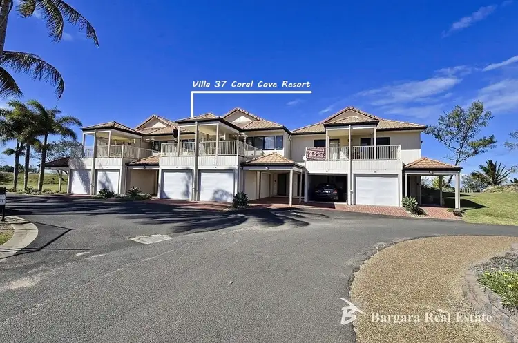 Second view of Homely unit listing, Villa 37/1 Pebble Beach Dr, Coral Cove QLD 4670