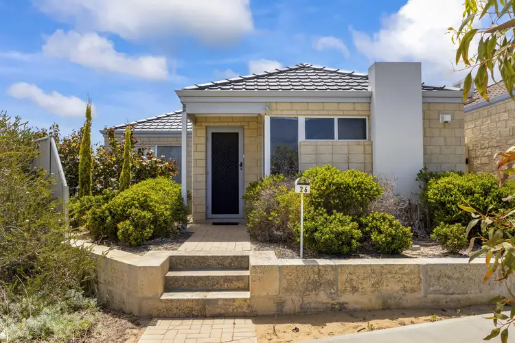Second view of Homely house listing, 26 Parktree Ave, Yanchep WA 6035