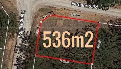 Third view of Homely land listing, 39 Hemp Hill Rd, Russell Island QLD 4184