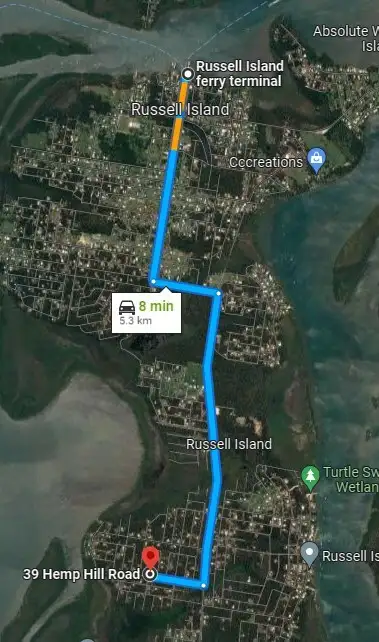 Fourth view of Homely land listing, 39 Hemp Hill Rd, Russell Island QLD 4184