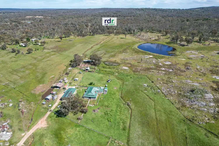 40 Dettmans Road, Inverell NSW 2360