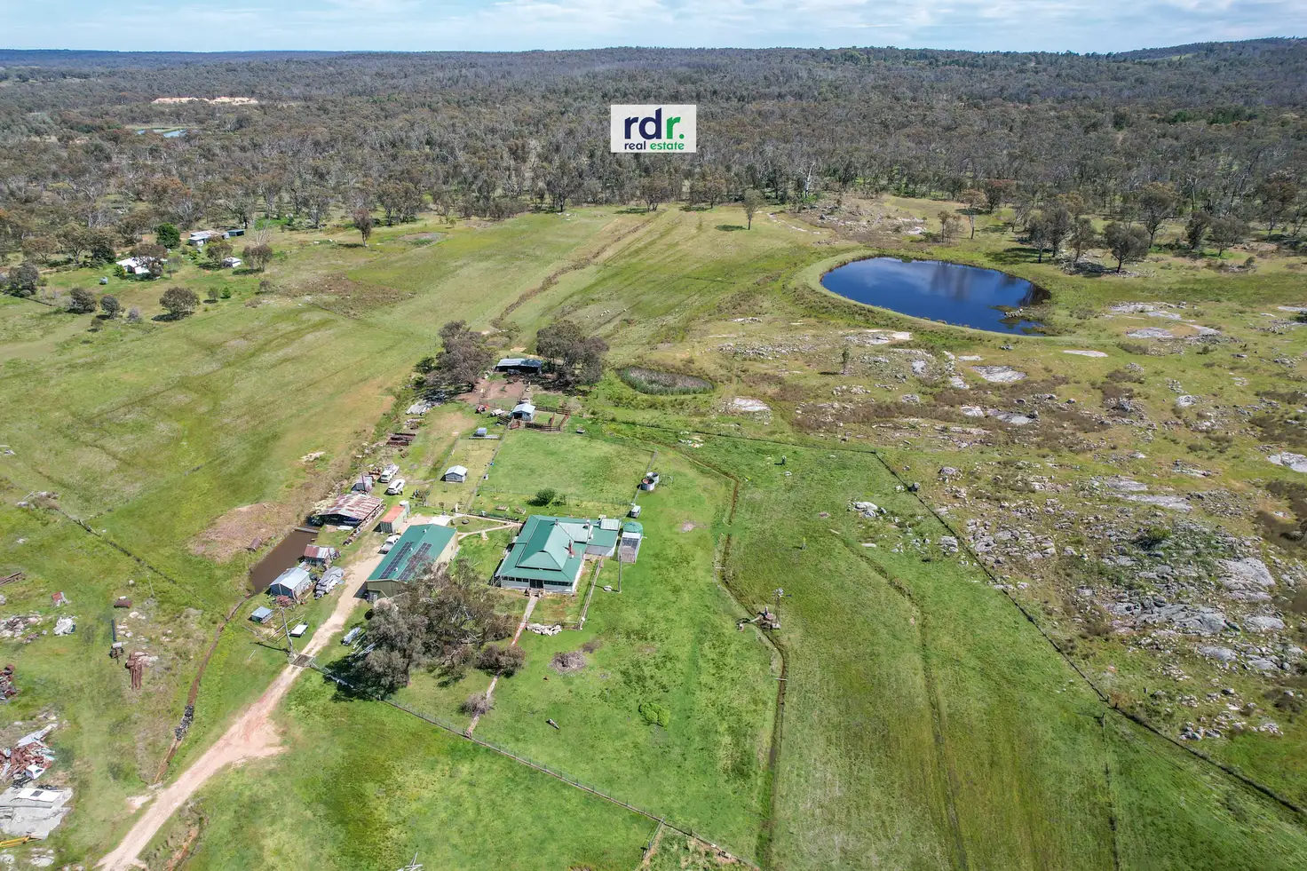 Main view of Homely rural property listing, 40 Dettmans Road, Inverell NSW 2360