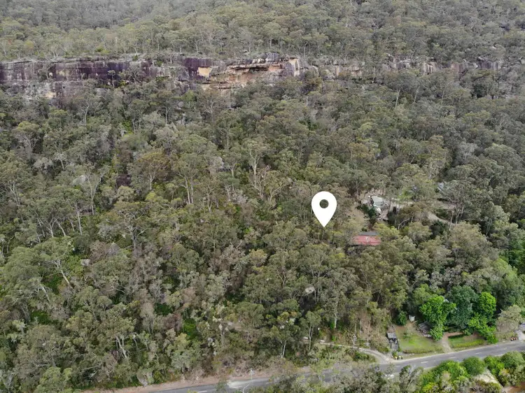 Fifth view of Homely land listing, 6588 Wisemans Ferry Rd, Gunderman NSW 2775