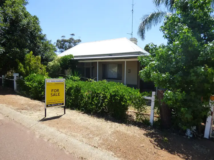 3 Oddfellows St, Toodyay WA 6566