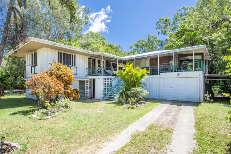 Second view of Homely house listing, 16 Marine Pde, Arcadia QLD 4819