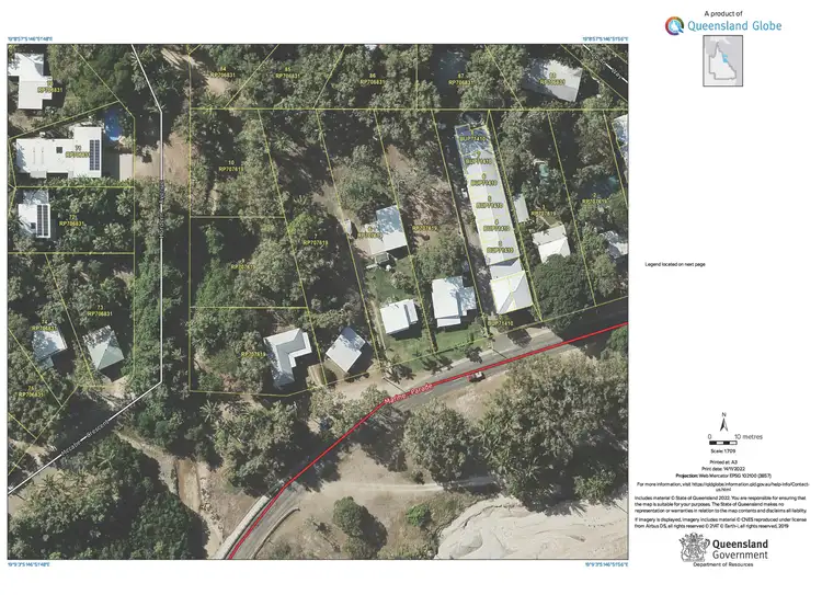 Third view of Homely house listing, 16 Marine Pde, Arcadia QLD 4819