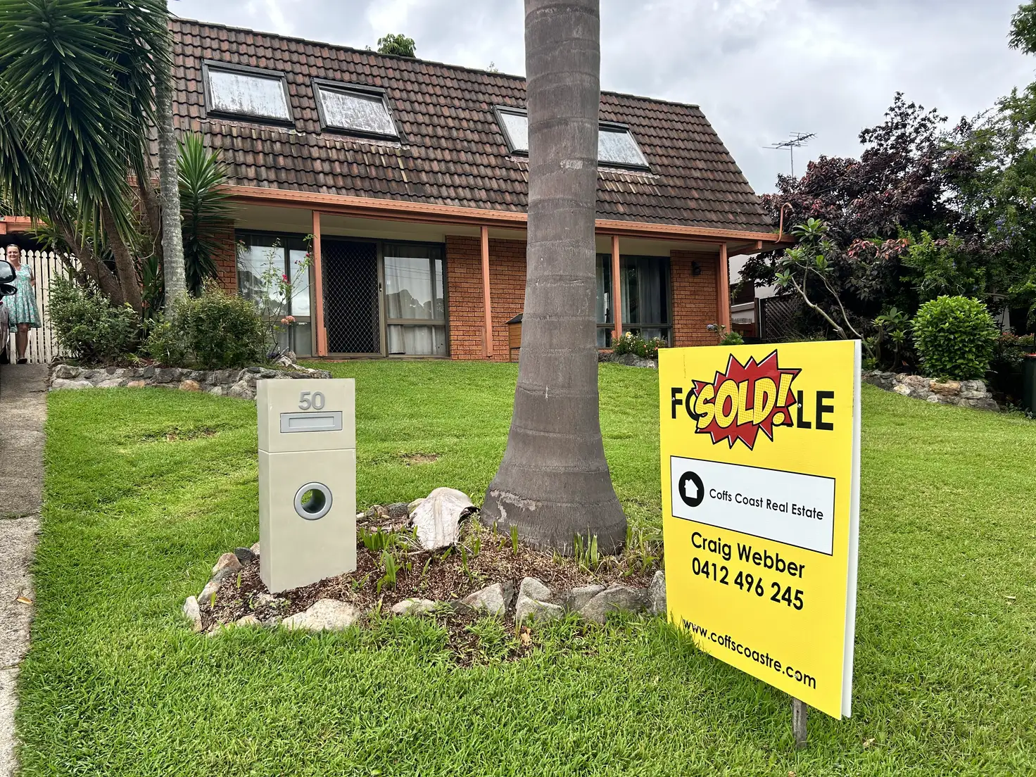 Main view of Homely house listing, 50 Mackays Rd, Coffs Harbour NSW 2450