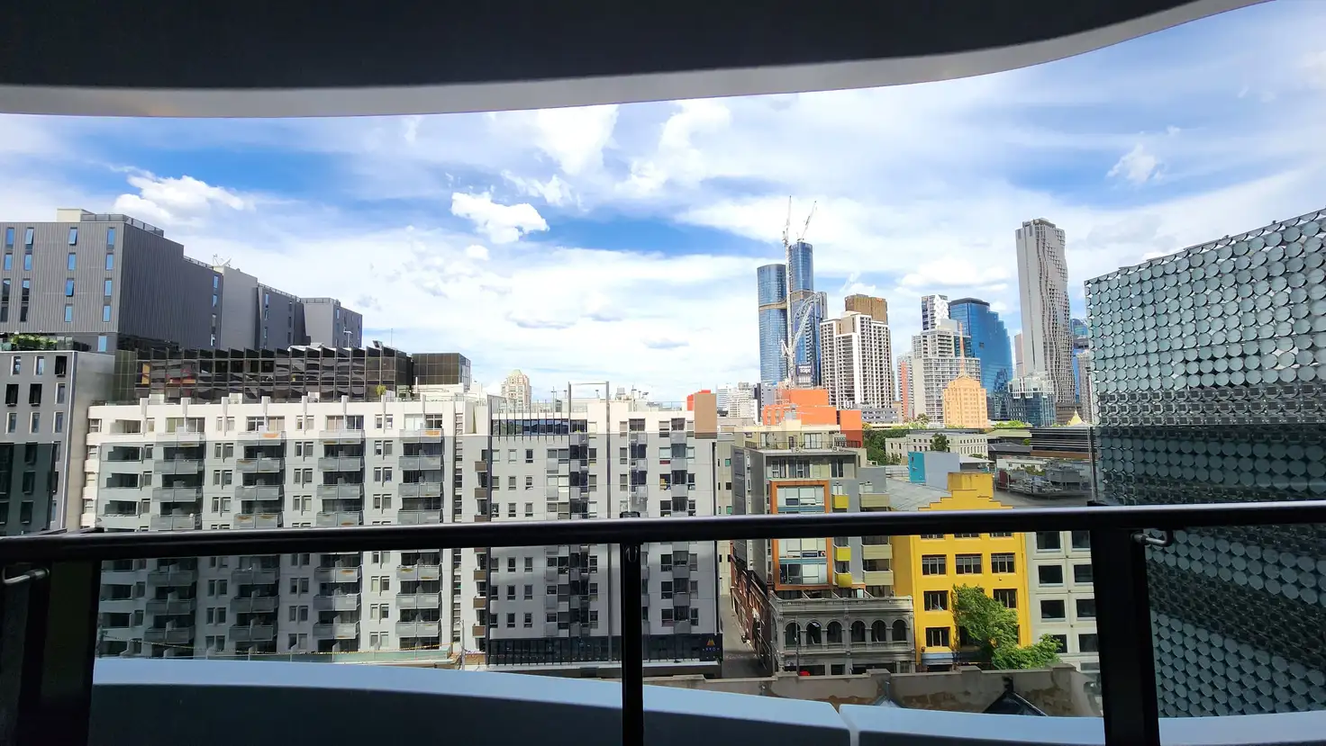 Main view of Homely apartment listing, Unit 711/555 Swanston St, Carlton VIC 3053